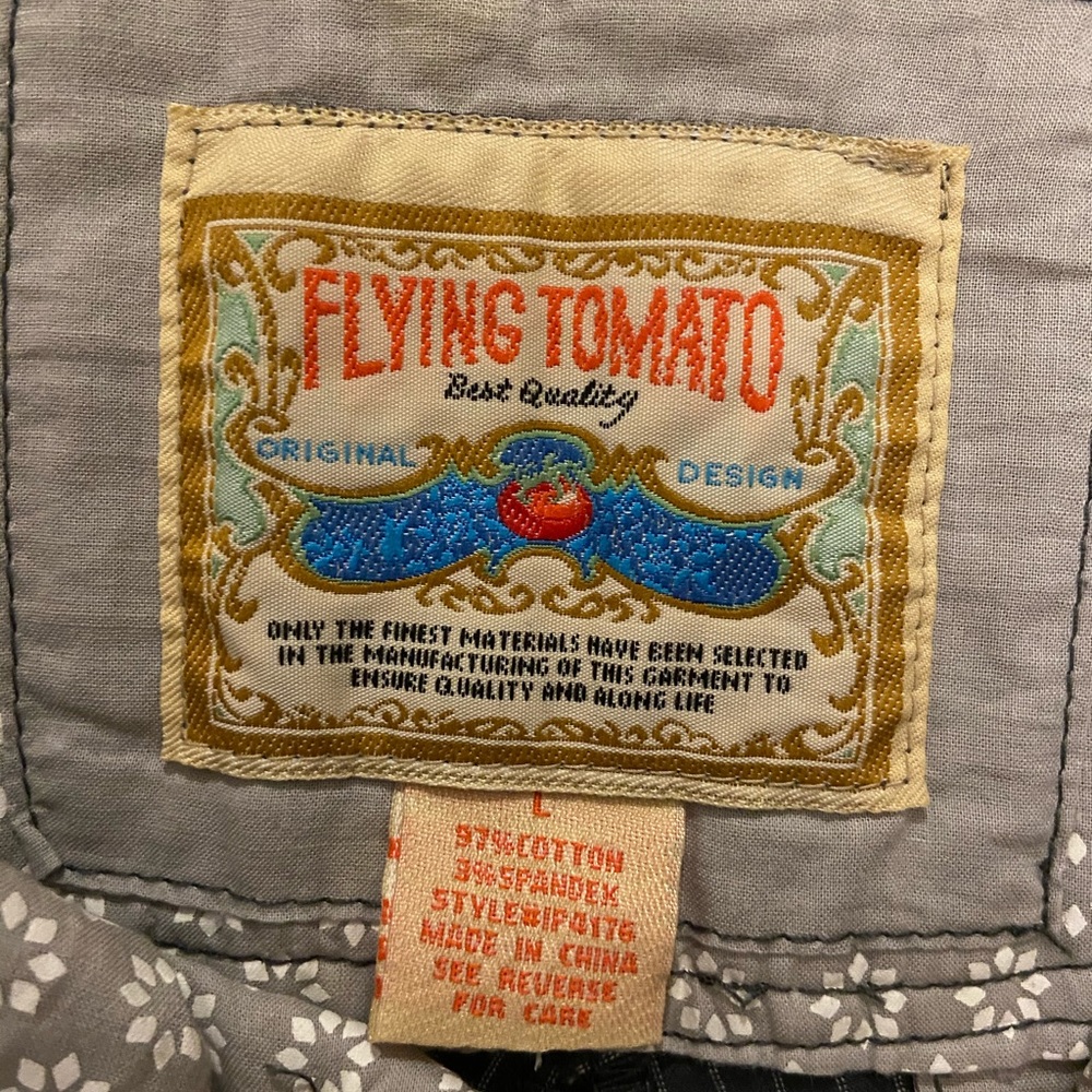 High short size L - Picture 3 of 3